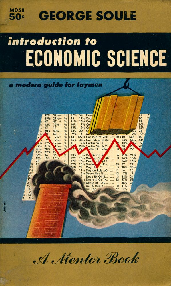 『Introduction to ECONOMIC SCIENCE』 1