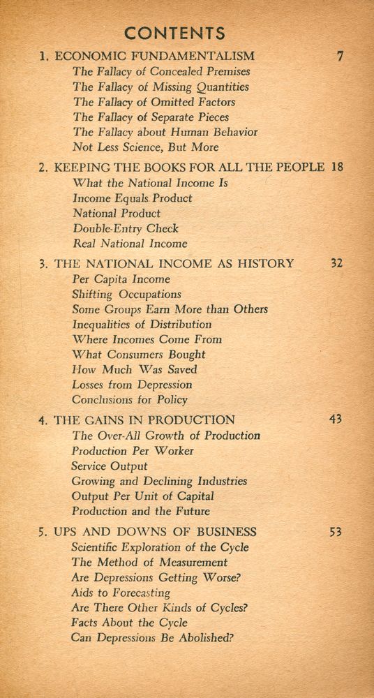 『Introduction to ECONOMIC SCIENCE』 2