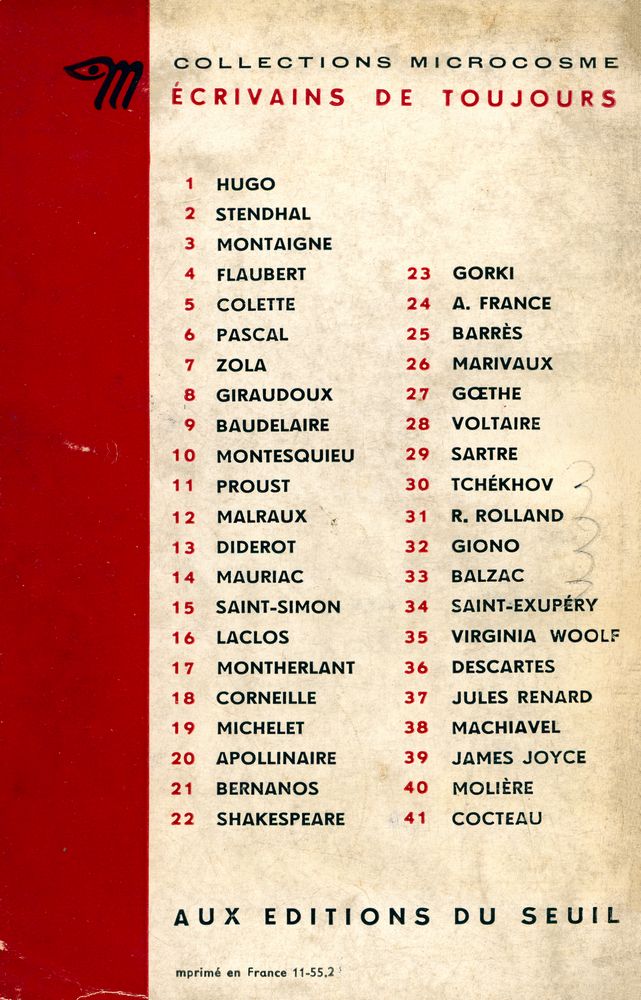 『ROMAIN ROLLAND par Lui - même』 3