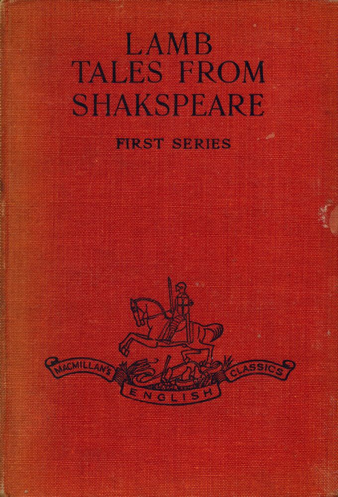 『LAMB TALES FROM SHAKSPEARE : SELECTIONS, FIRST SERIES』 1