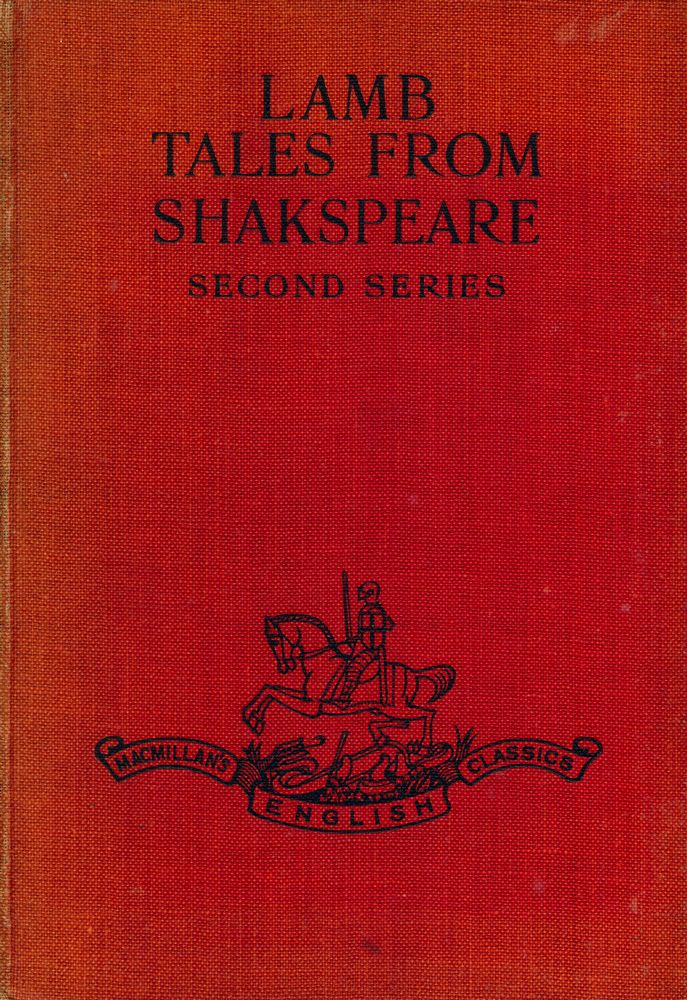 『LAMB TALES FROM SHAKSPEARE : SELECTIONS, SECOND SERIES』 1