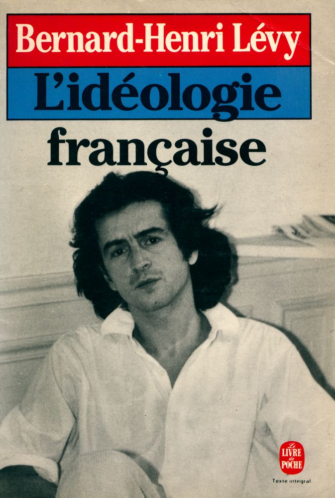 『L'idéologie française』 1