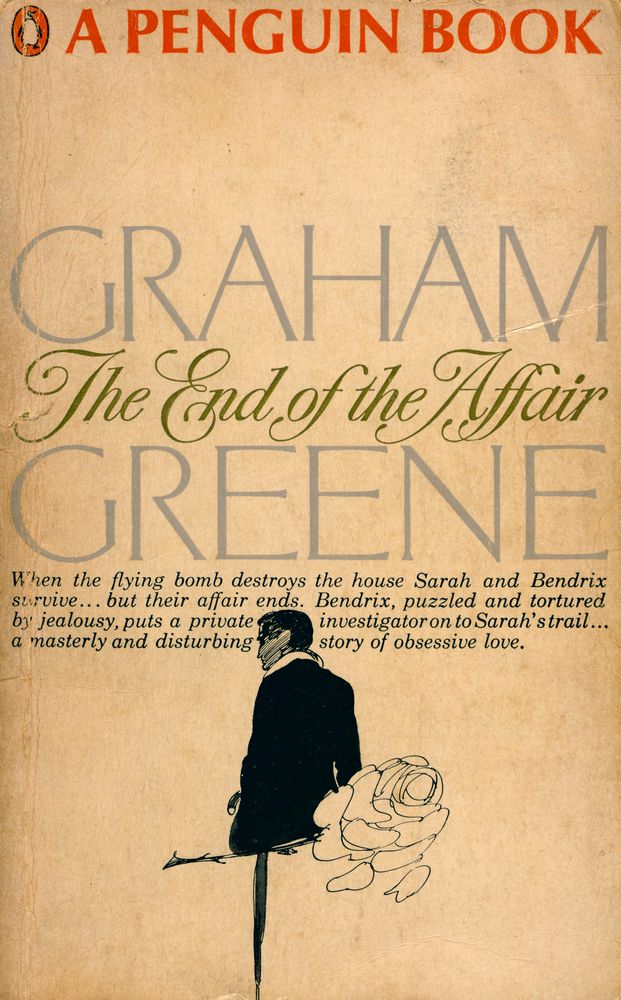 『THE END OF THE AFFAIR』 1