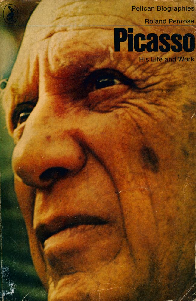 『Picasso : His Life and Work』 1