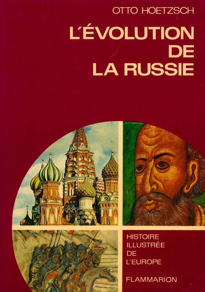 『L'ÉVOLUTION DE LA RUSSIE』 1