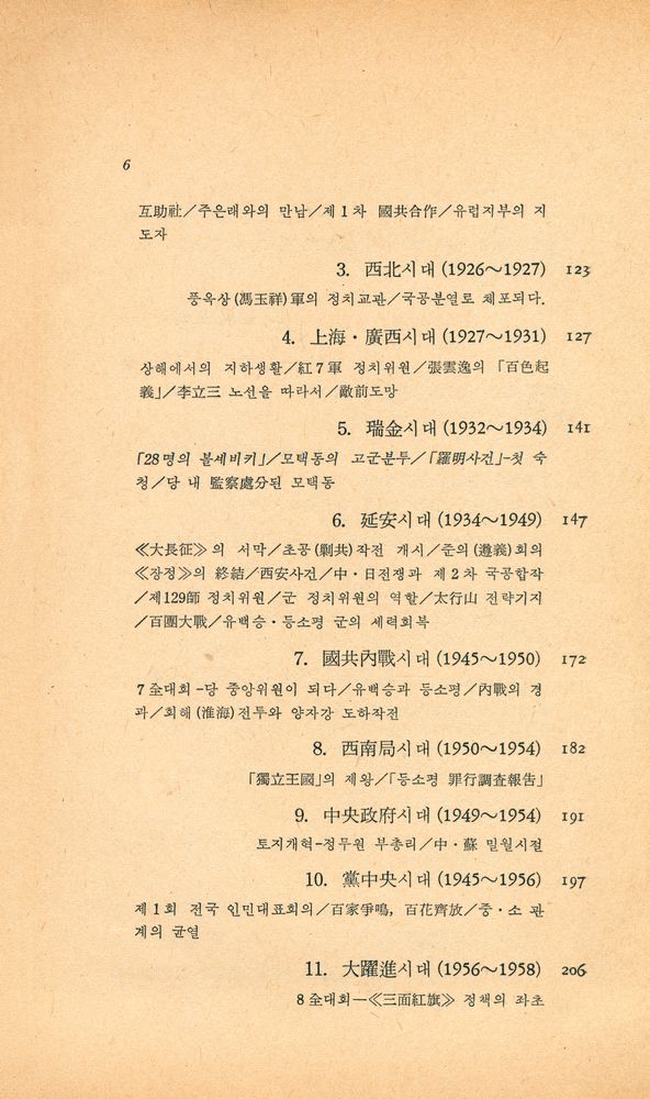 『鄧小平 (등소평)』 4