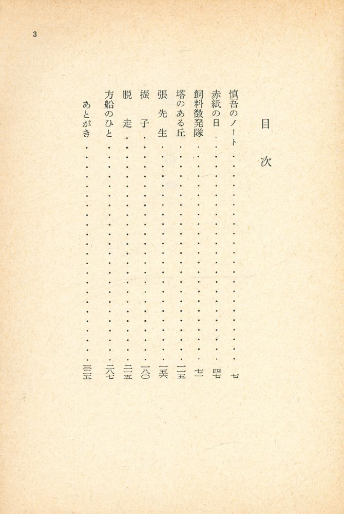 『岩波文庫 - 迷路 (四)』 2