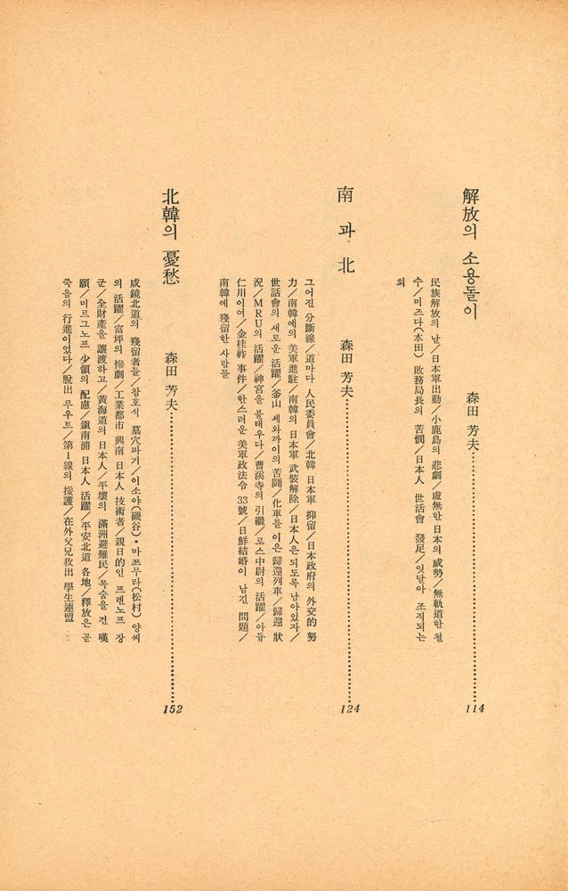 『大東亜戦爭秘史 8 韓國編(대동아전쟁비사 8 한국편)』 3