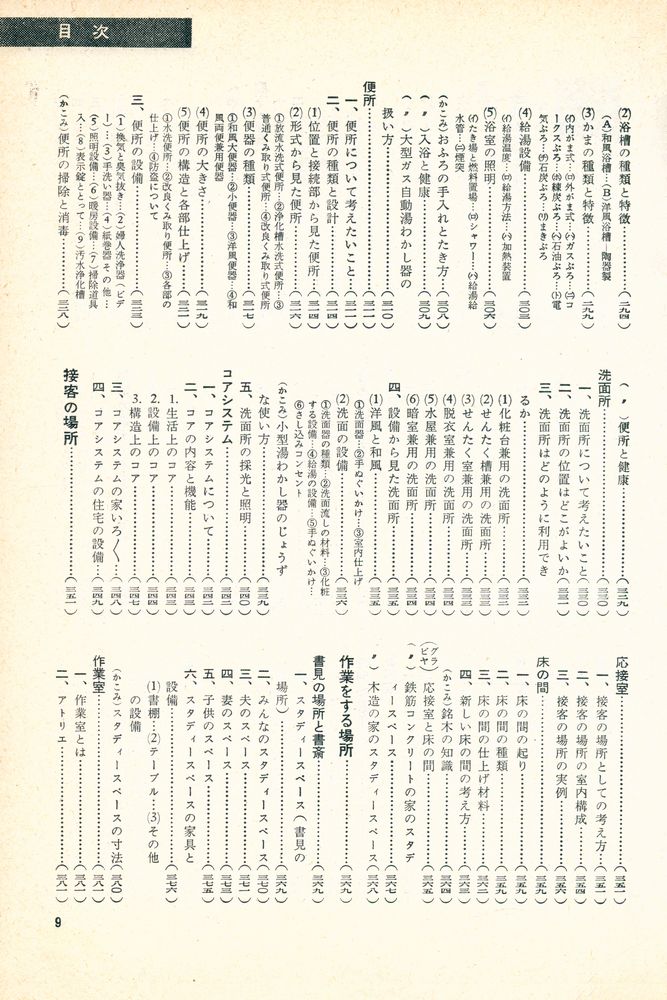 『住宅全書』 6