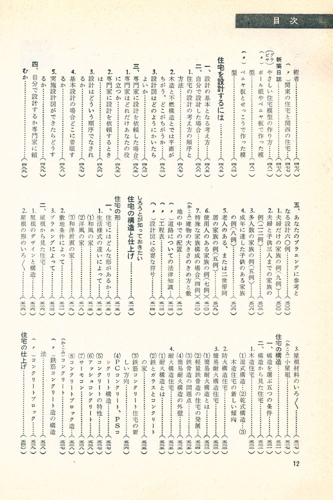 『住宅全書』