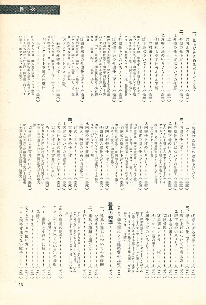 『住宅全書』