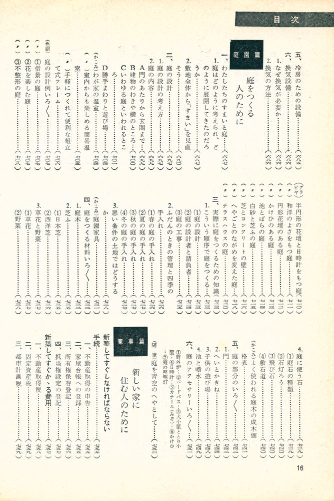 『住宅全書』