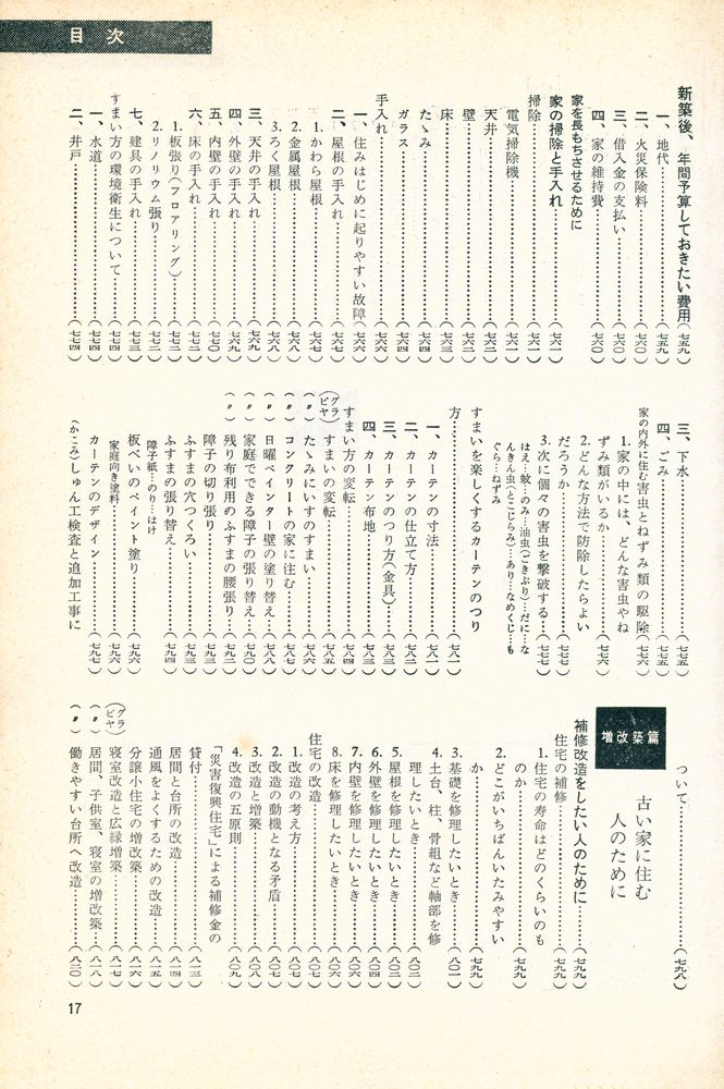 『住宅全書』