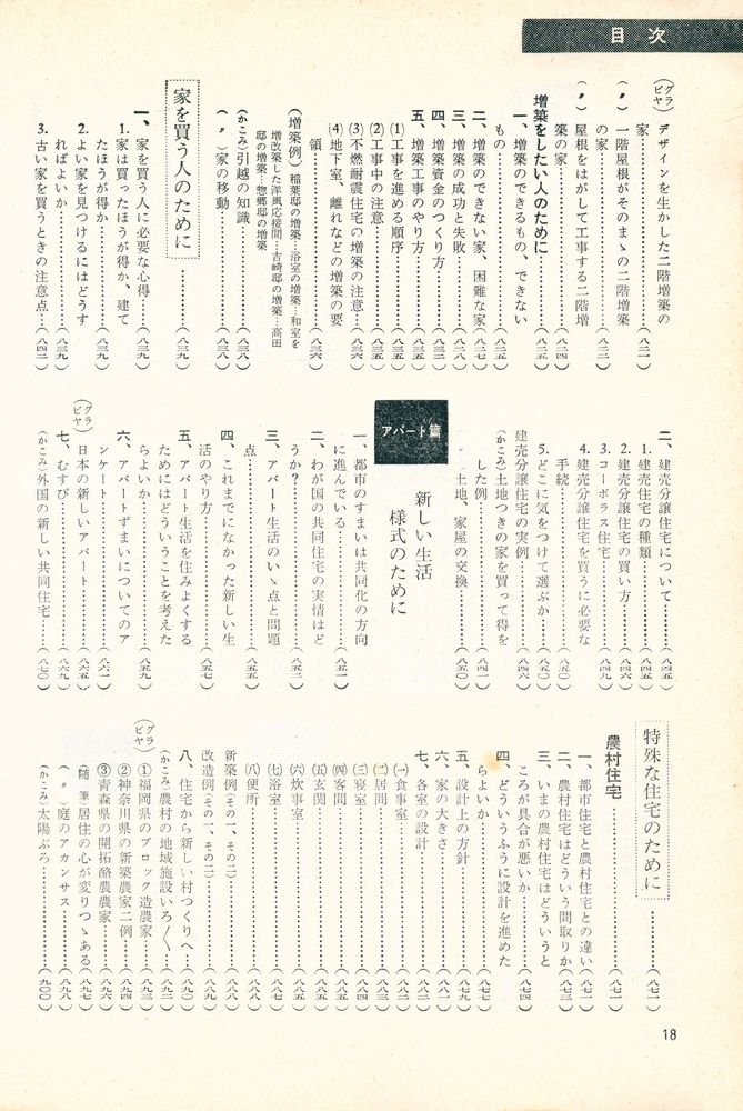 『住宅全書』