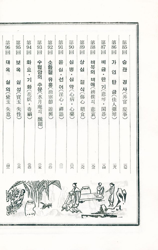 『中國古典文學選集 12 - 紅樓夢 下 (중국고전문학선집 12 - 홍루몽 하)』 4