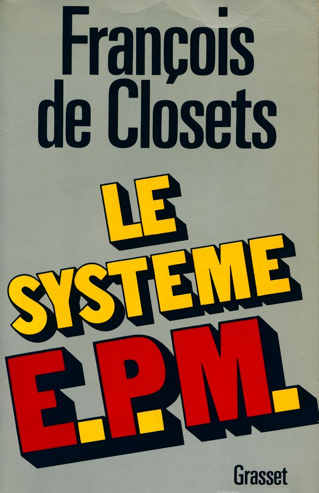 『LE SYSTÈME E.P.M』 1
