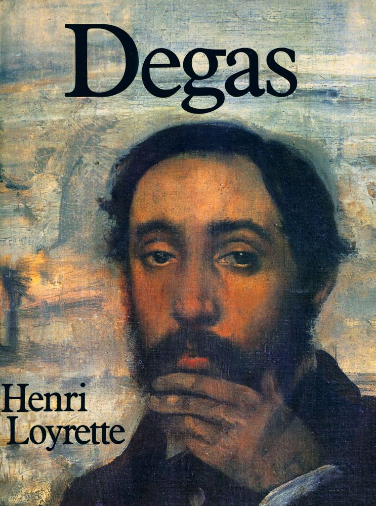 『Degas』 1