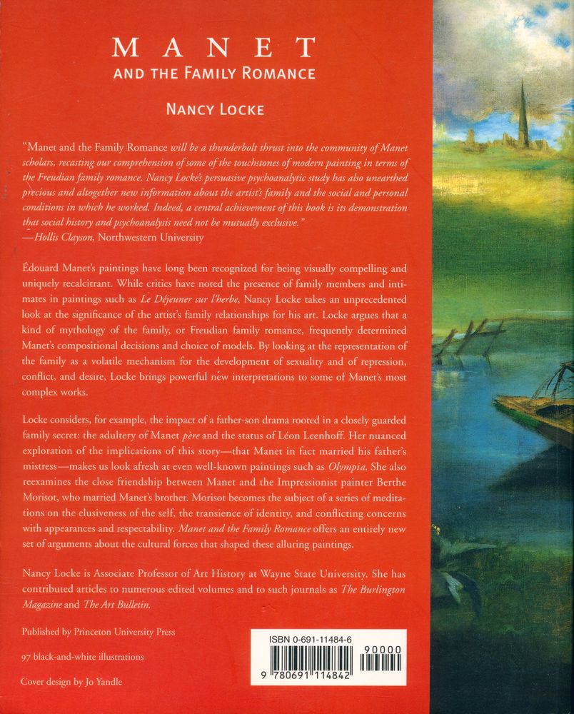 『MANET AND THE FAMILY ROMANCE』 3
