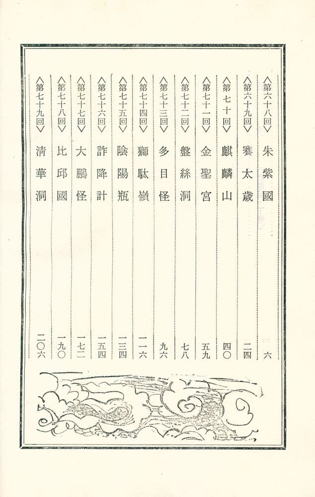 『中國古典文學選集 10 - 西遊記 <下>(중국고전문학선집 10 - 서유기 <하>)』 2