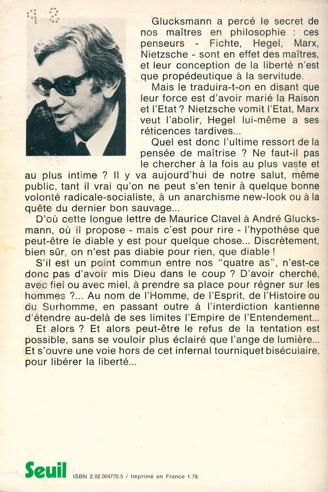 『Deux siècles chez Lucifer』 3