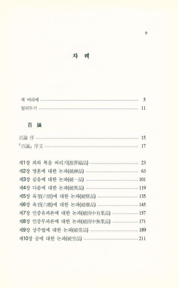 『百論/十二門論』 2