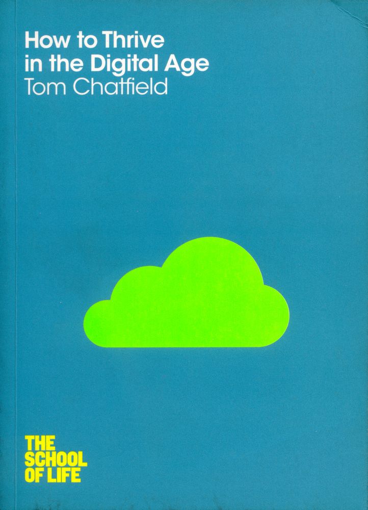 『How To Thrive in the Digital Age』 1