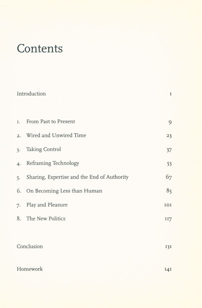 『How To Thrive in the Digital Age』 2