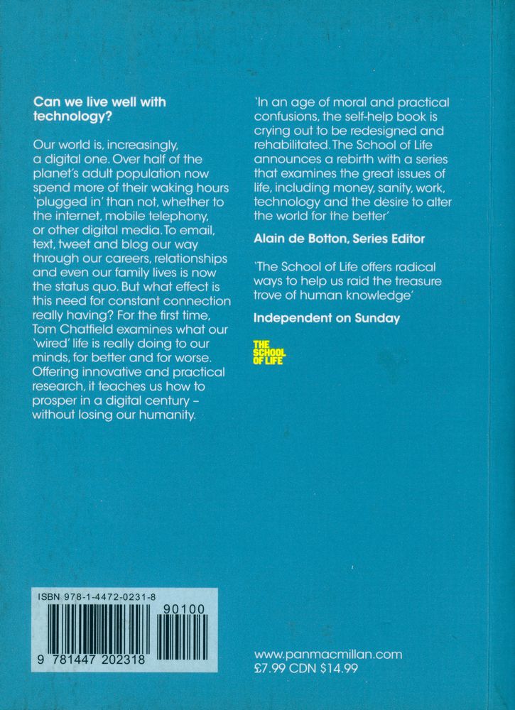 『How To Thrive in the Digital Age』 3