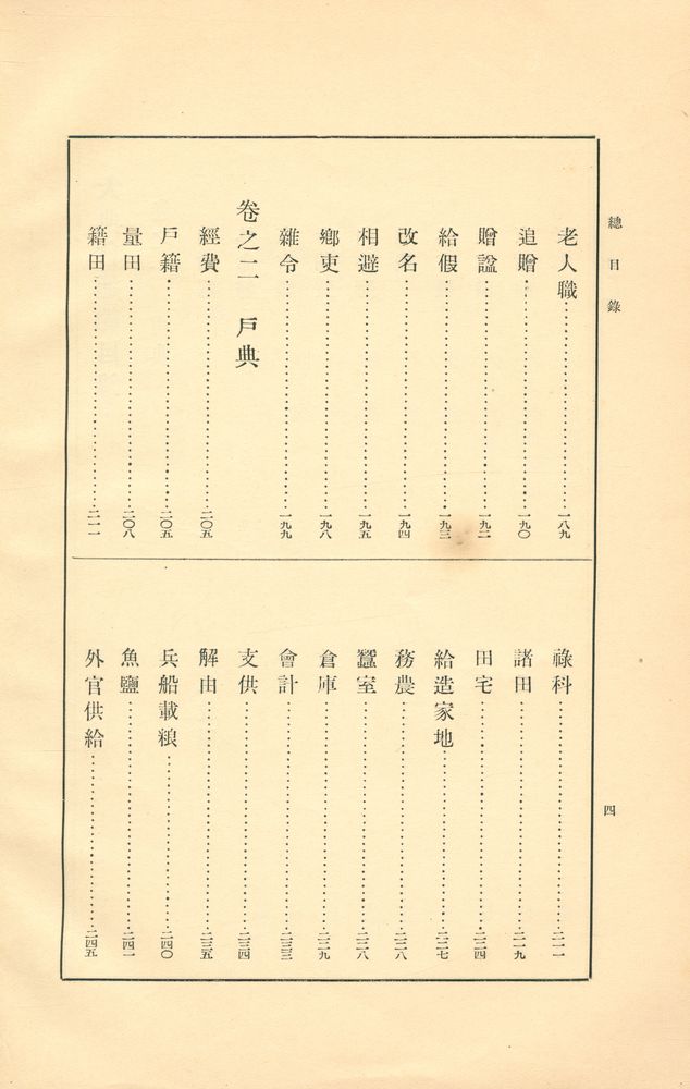 『校註 大典會通(교주 대전회통)』 5