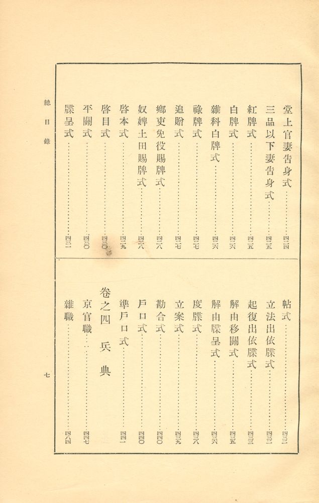 『校註 大典會通(교주 대전회통)』 8