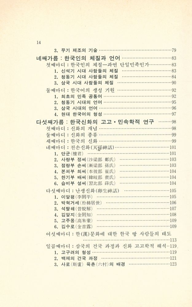 『한국인의 발자취』 3