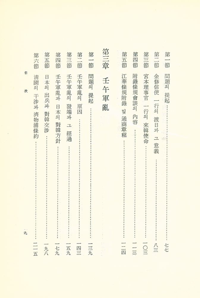 『近代朝鮮外交史(근대조선외교사)』 3