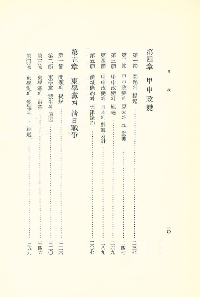 『近代朝鮮外交史(근대조선외교사)』 4