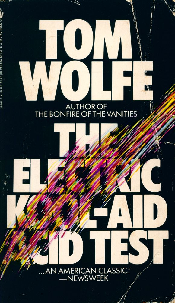 『THE ELECTRIC KOOL - AID ACID TEST』 1