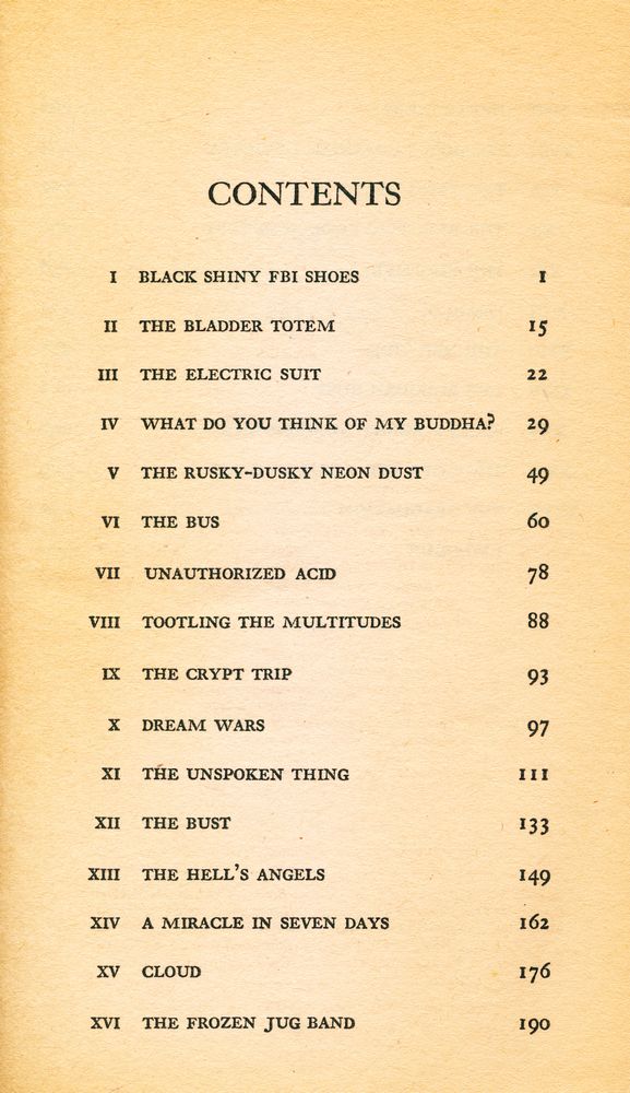 『THE ELECTRIC KOOL - AID ACID TEST』 2