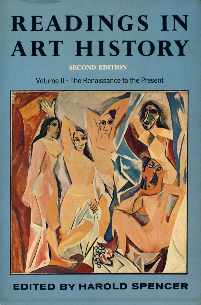 『Readings in art history  v.2 : The Renaissance to the Present』 1