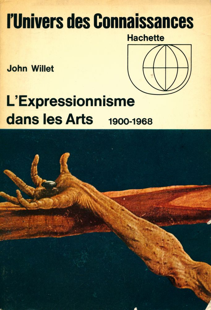『L'Expressionnisme dans les Arts 1900 - 1968』 1