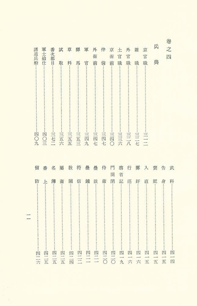 『經國大典(경국대전)』 6