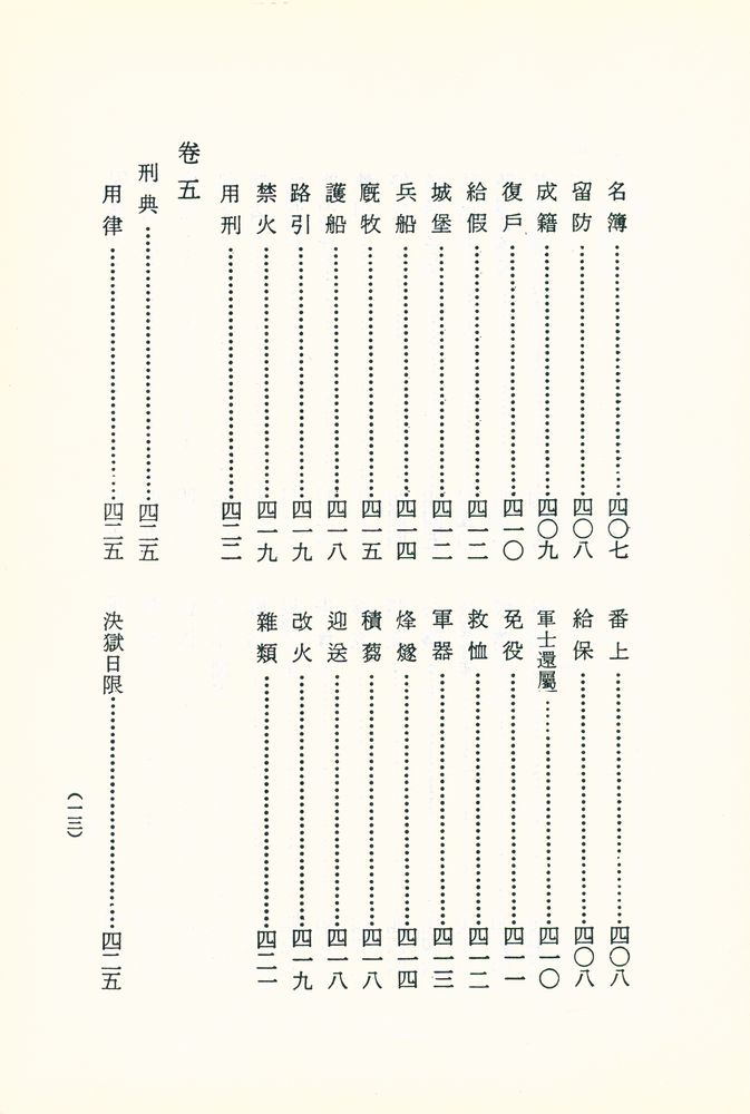 『國譯叢書 85 - 1 - 譯註 經國大典 - 飜譯篇(국역총서 85 - 1 - 역주 경국대전 - 번역편)』 8