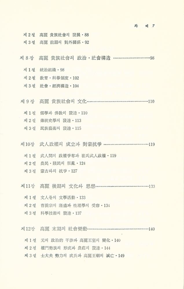 『韓國文化史(한국문화사)』 4