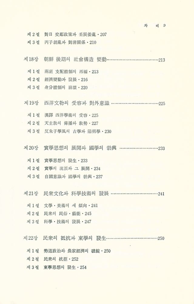 『韓國文化史(한국문화사)』 6