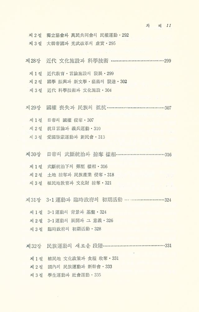 『韓國文化史(한국문화사)』 8