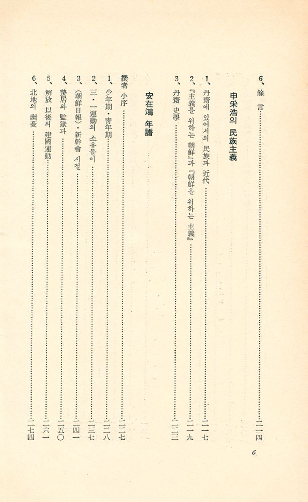 『韓國近代史 散策(한국근대사 산책)』 7