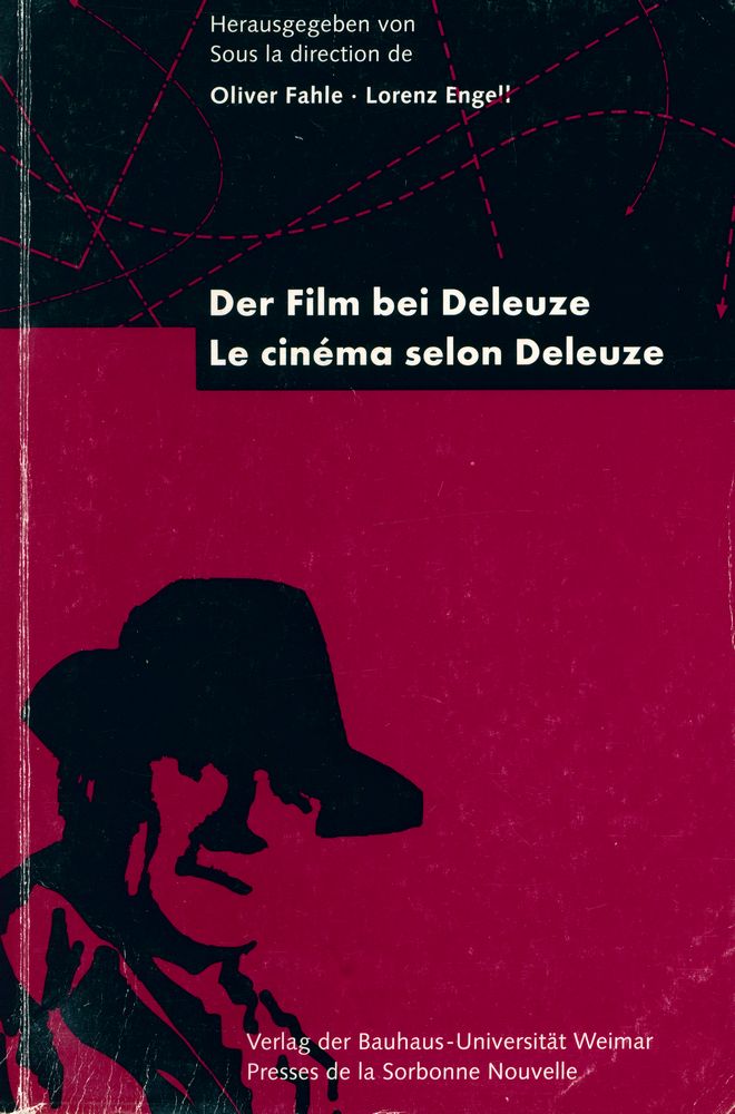 『Der Film bei Deleuze Le cinéma selon Deleuze』 1