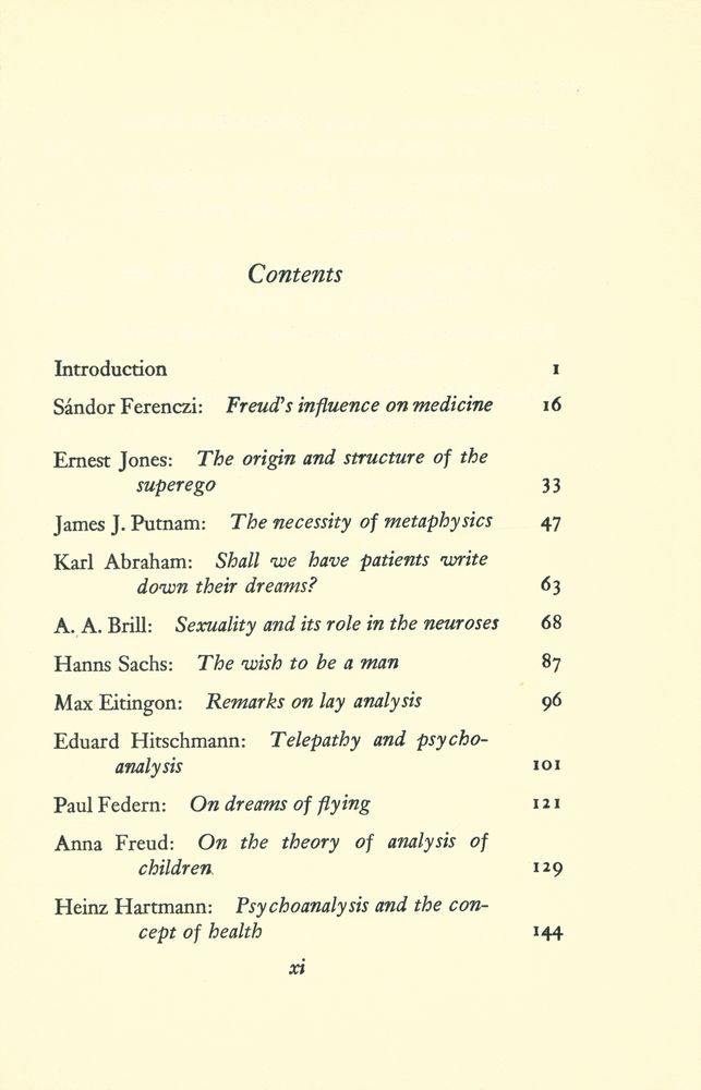 『Heirs to Freud : Essays in Freudian Psychology』 2