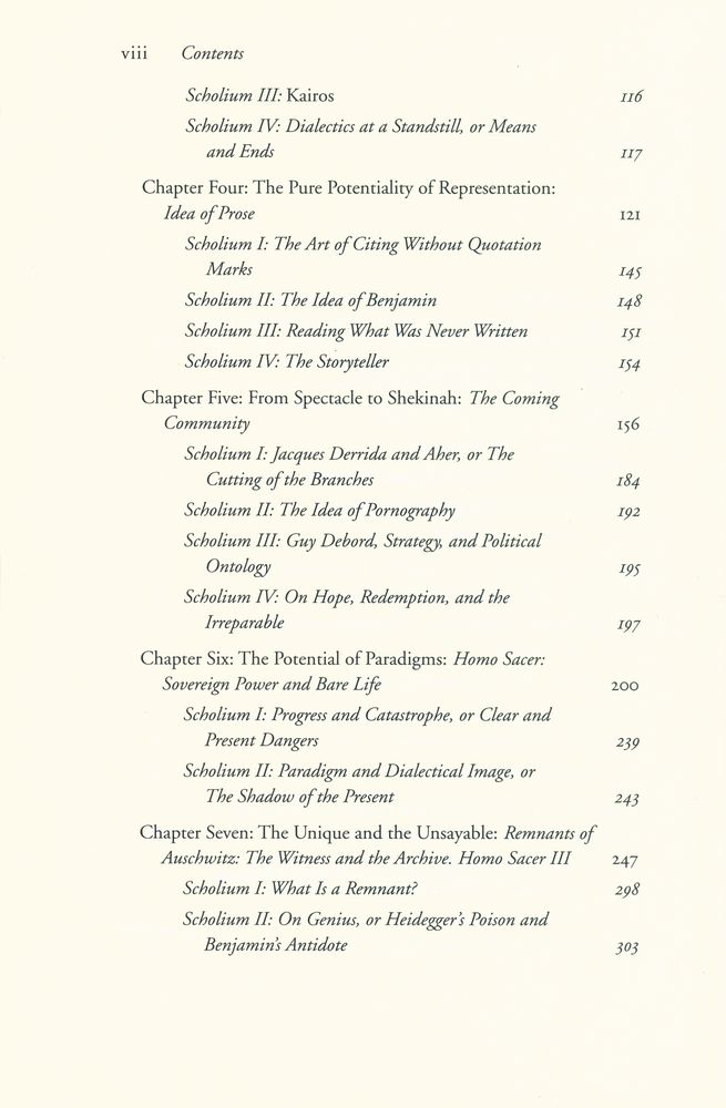 『GIORGIO AGAMBEN : A Critical Introduction』 3