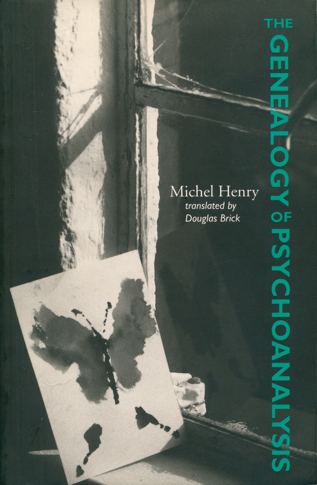 『THE GENEALOGY OF PSYCHOANALYSIS』 1