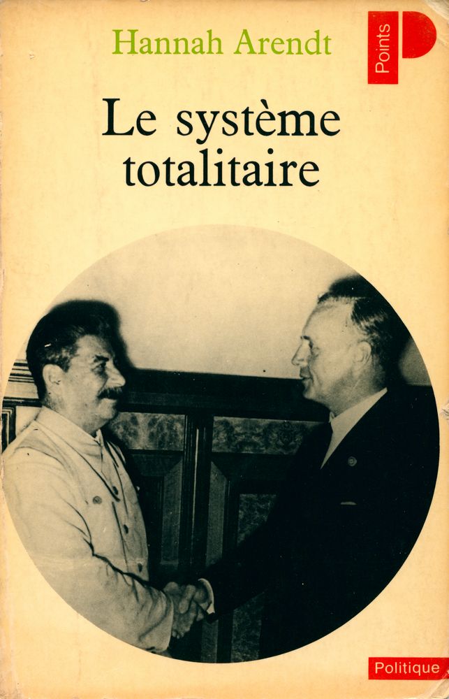 『Le Système totalitaire』 1