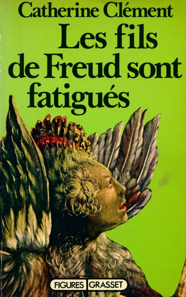 『Les fils de Freud sont fatigués』 1
