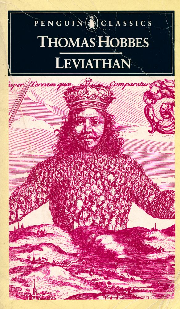 『LEVIATHAN』 1